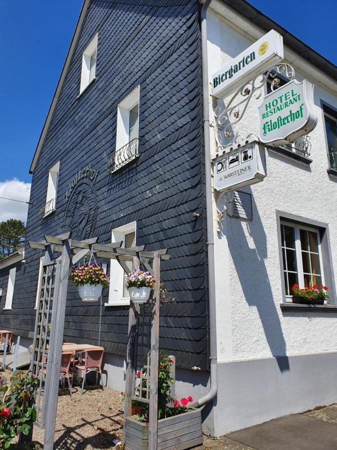 Hotel Klosterhof Wipperfurth Bagian luar foto