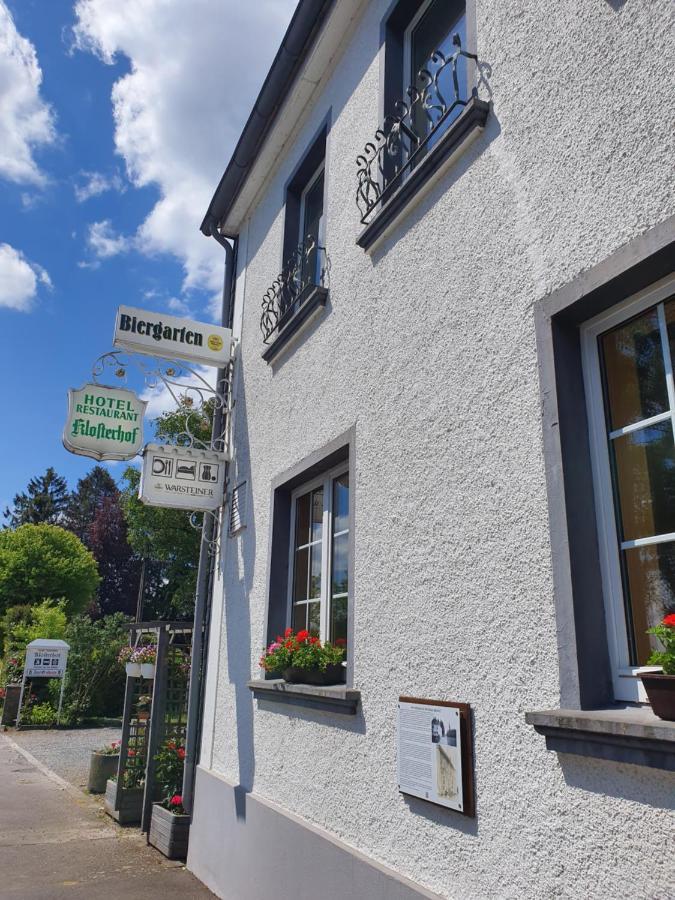 Hotel Klosterhof Wipperfurth Bagian luar foto