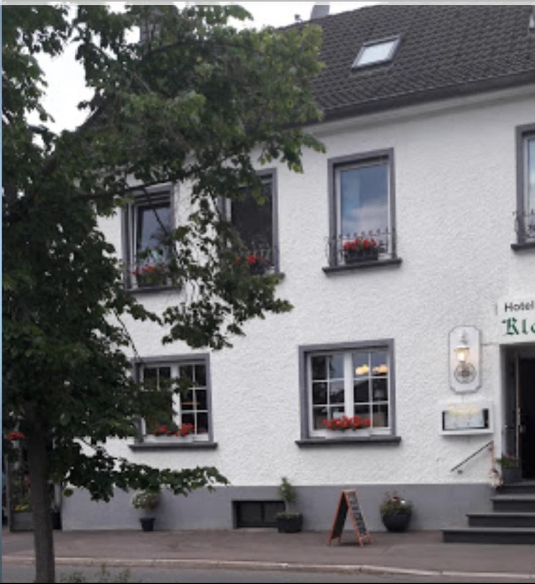 Hotel Klosterhof Wipperfurth Bagian luar foto