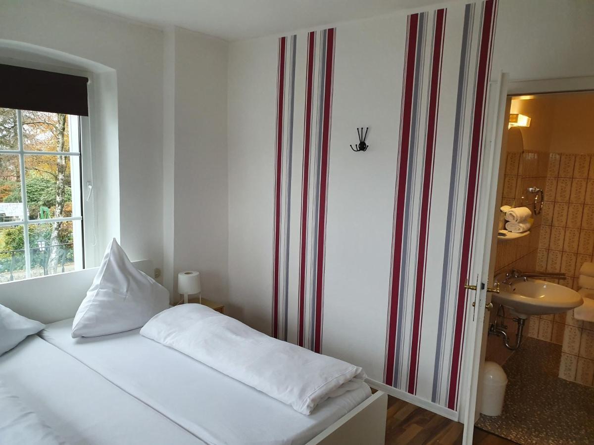 Hotel Klosterhof Wipperfurth Bagian luar foto